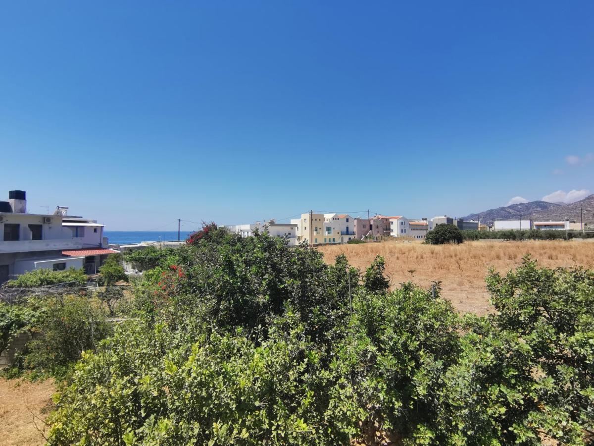 Βig Βlue Apartments Makry Gialos  Exterior photo