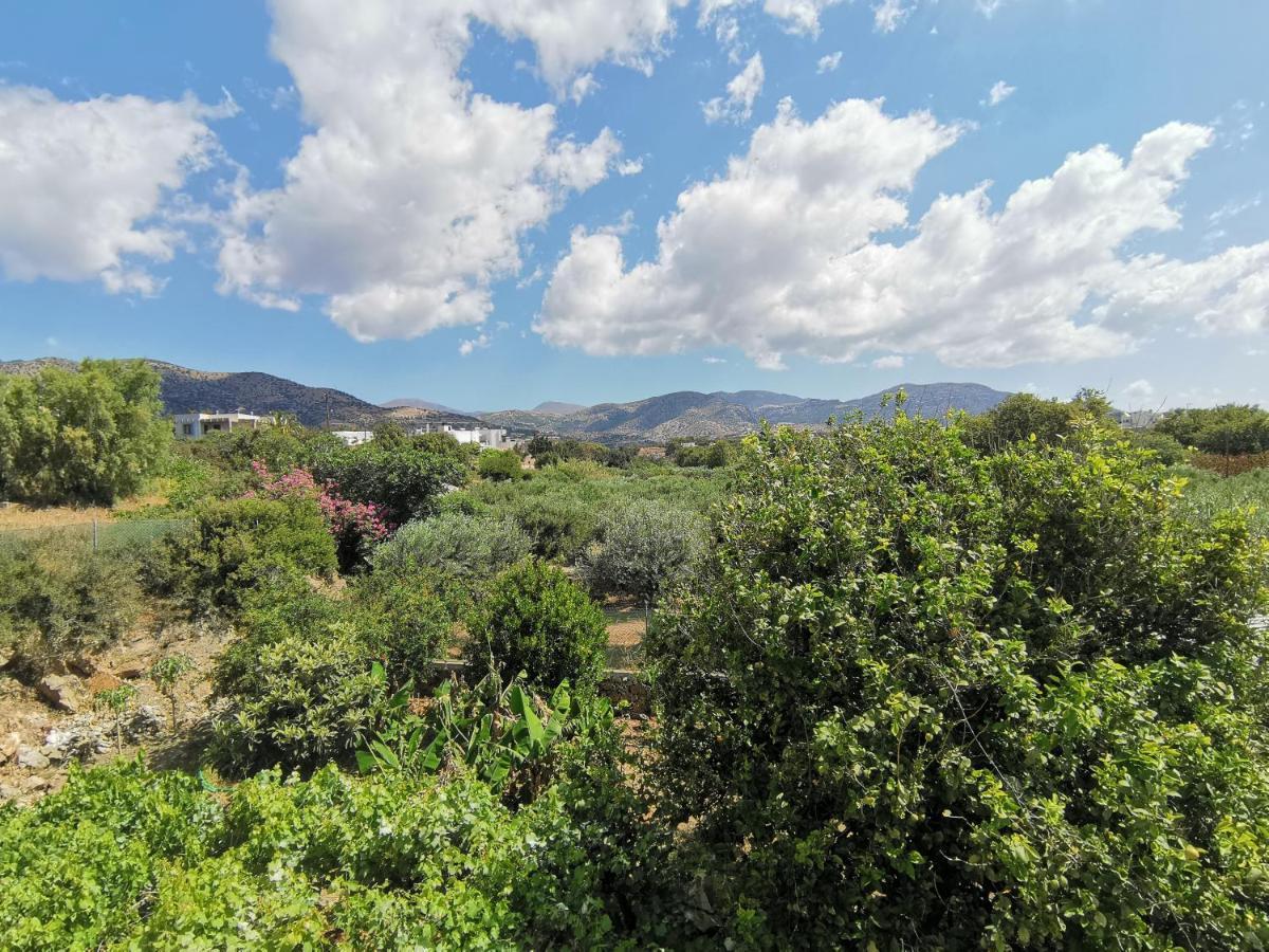 Βig Βlue Apartments Makry Gialos  Exterior photo