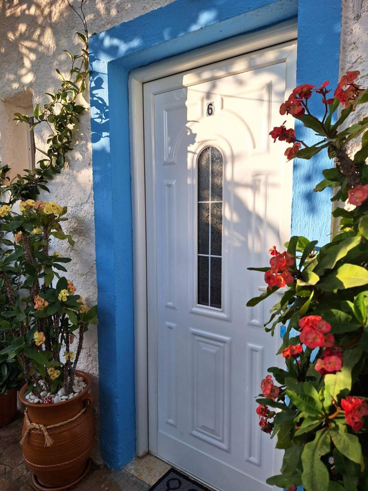 Βig Βlue Apartments Makry Gialos  Exterior photo