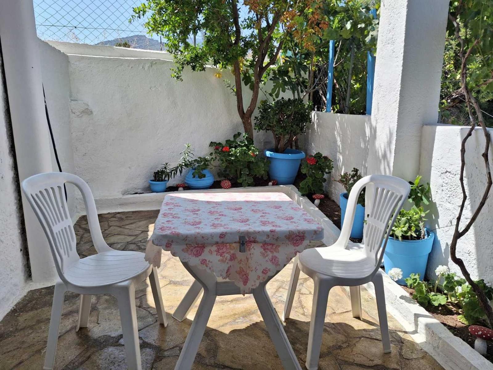 Βig Βlue Apartments Makry Gialos  Exterior photo